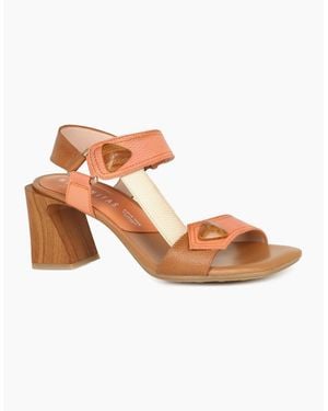 Hispanitas Miami Sandals - Pink