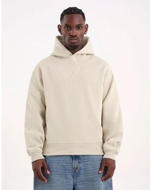 AVX Vital Hoodie - Natural
