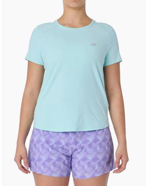 Skechers Stride Performance Tee Activewear T-Shirts - Blue