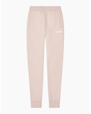 Ellesse Majana Jog Pant - White