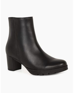 Gabor Essential Ankle Boots - Black