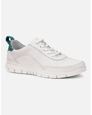Hotter Gravity Ii Trainers - White
