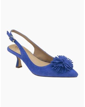Lotus Caterina Court Shoes - Blue