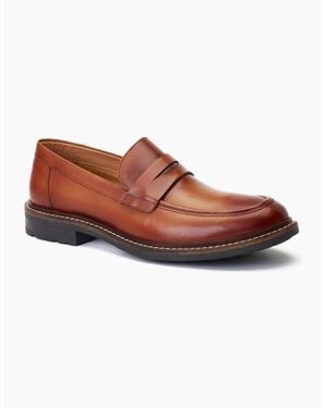 Base London Ivey Loafers - Brown