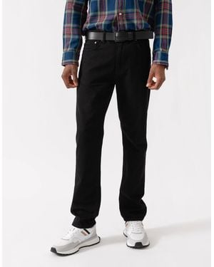 Belstaff B69 Raw Denim Jeans - Black