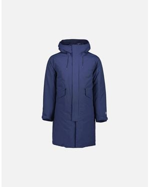 C.P. Company Micro-Down Parka - Blue