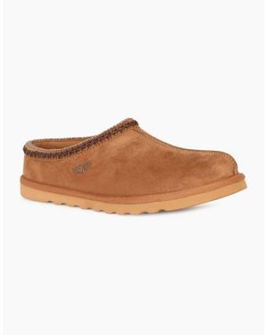 Skechers Renton Ulrich Slippers - Brown
