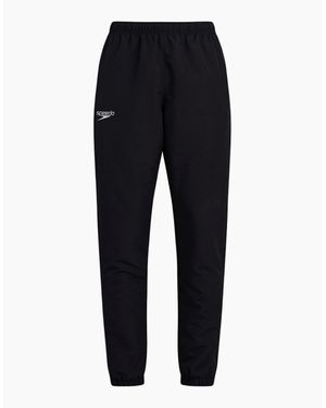 Speedo Woven Tracksuit Bottoms - Black