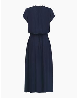 Nooki Design Cece Maxi Dress - Blue