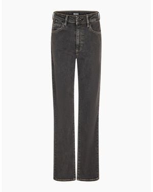 BOSS Slim 10269828 01 Fit Jeans - Grey