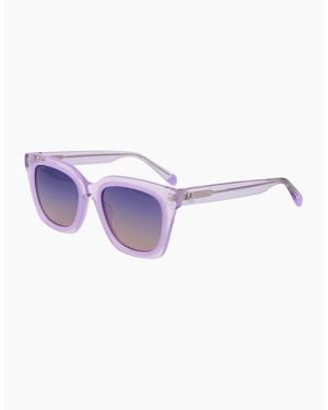 Benetton Sunglasses Be5086 738 52 - Purple