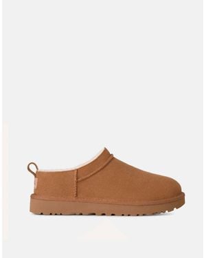 UGG Classic Micro Chestnut - Brown