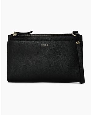 BOSS Alyce Mini Crossbodyody Bag - Black