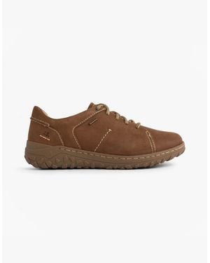 Josef Seibel Ruby 50 Lace Up Casual Shoes Brasil - Brown