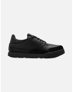 Givenchy Sports Shoes With Logo - Black