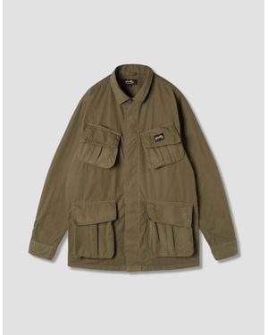 Stan Ray Tropical Jacket - Green