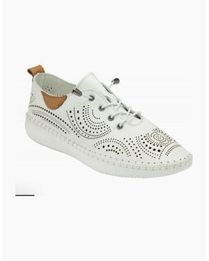 Lotus Tassia - White