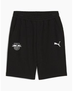 PUMA Rbl Ess Shorts Tr Jogger Shorts - Black