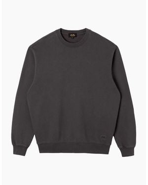 Stan Ray Patch Crew Sweat - Grey