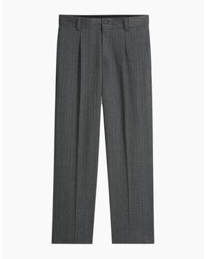 BOSS Hugo Flips251X Trousers 028 Dark - Grey
