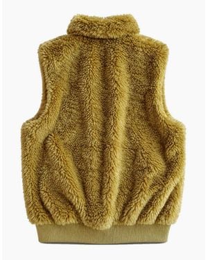 Nooki Design Mylo Borg Gilet - Metallic