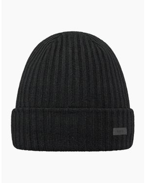 Barts Wilbert Beanie - Black