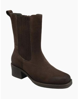 Ravel Pallma Ankle Boots - Brown