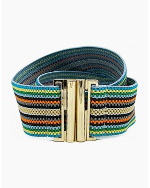 Nooki Design Carnival Elastic Belt - Green