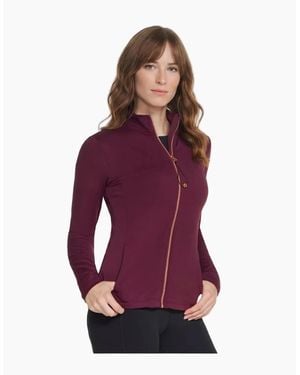 Skechers Goflex Harmony Jacket Jacket - Purple