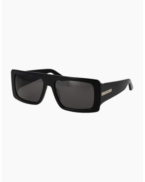 Gcds Sunglasses Gd0053 01A 56 - Black