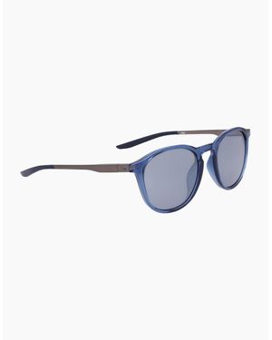 Nike Rd Wayfarer Sunglasses - Blue