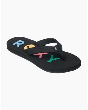 Roxy Vista Iv Sandals - Blue