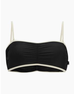 Regatta Ladies Kyra Bandeau Bikini Top - Black