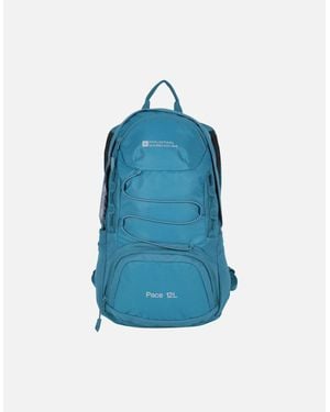 Mountain Warehouse Pace 12L Backpack - Blue