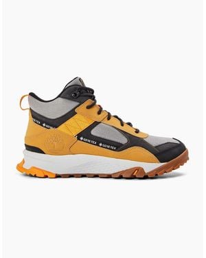 Timberland Lincoln Peak Mid Waterproof Hiking Boots - Brown