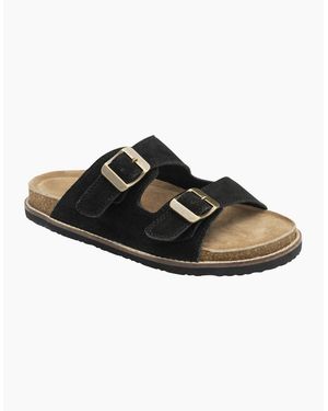Ravel Carey Sandals - Black