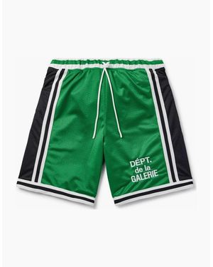 GALLERY DEPT. Miami Court Shorts - Green