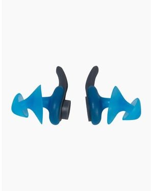 Speedo Biofuse Swimming Ear Plugs - Blue