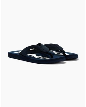 Bench Momento Flip Flops - Blue