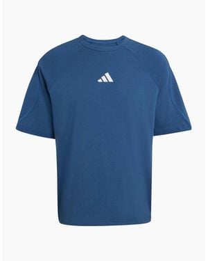adidas Stadium T-Shirt - Blue