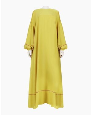 LAYEUR Dress - Yellow