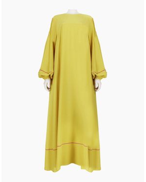 LAYEUR Dress - Yellow