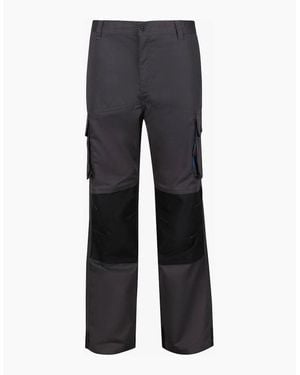 Regatta Professional Work Trousers - Blue