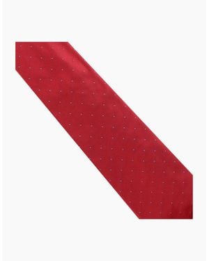 dunhill Tie - Red