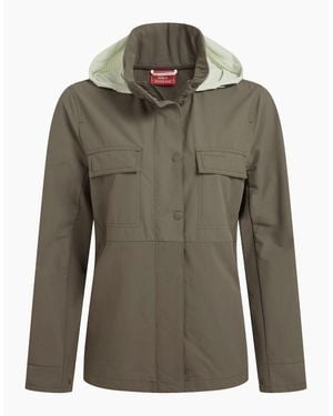 Craghoppers Ladies Farah Nosilife Jacket - Green