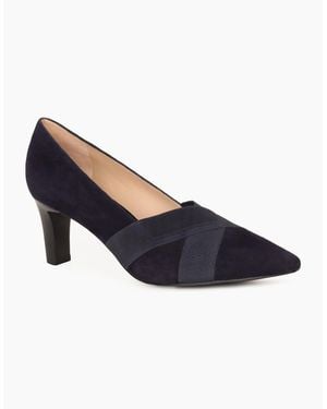 Peter Kaiser Pisa Court Shoes - Blue