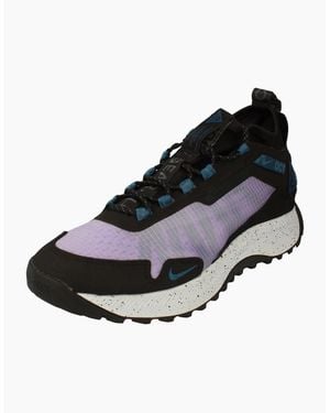 Nike Acg Zoom Terra Zaherra Hi Top Trainers Cq0076 500 - Black