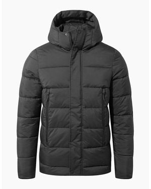 Craghoppers Padded Winter Jacket - Grey