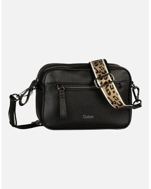 Gabor Silena Camera Bag - Black