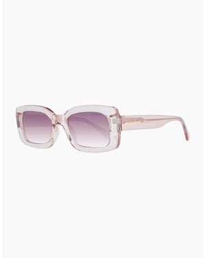 Skechers Sunglasses Se6103 72H 53 - Pink